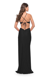 2 of 2 La Femme 31293 Black