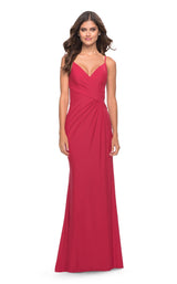 3 of 5 La Femme 31331 Red