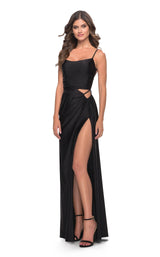 3 of 6 La Femme 31332 Black