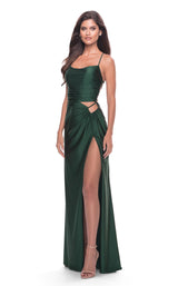 4 of 6 La Femme 31332 Emerald