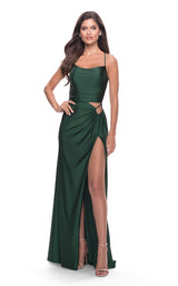 2 of 6 La Femme 31332 Emerald