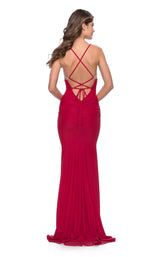 4 of 4 La Femme 31337 Red