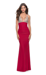 3 of 4 La Femme 31337 Red