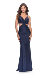 2 of 4 La Femme 31339 Navy