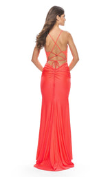 10 of 11 La Femme 31365 Neon Coral