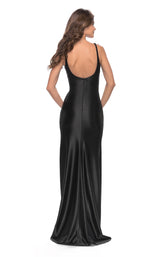 7 of 9 La Femme 31372 Black