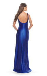8 of 9 La Femme 31372 Royal Blue