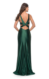 3 of 3 La Femme 31374 Dark Emerald