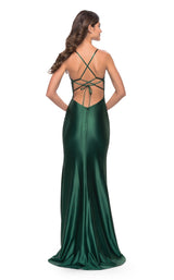 2 of 2 La Femme 31375 Dark Emerald
