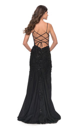 3 of 3 La Femme 31382 Black