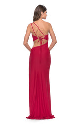 5 of 5 La Femme 31386 Red