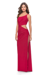 2 of 5 La Femme 31386 Red