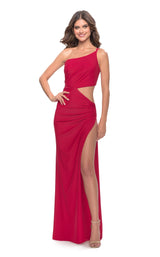 1 of 5 La Femme 31386 Red