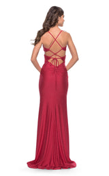 5 of 6 La Femme 31399 Red