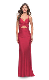 1 of 6 La Femme 31399 Red