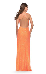9 of 9 La Femme 31405 Orange