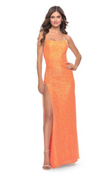 3 of 9 La Femme 31405 Orange