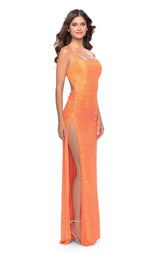 4 of 9 La Femme 31405 Orange