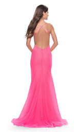 3 of 3 La Femme 31419 Neon Pink