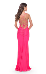 3 of 3 La Femme 31442 Neon Pink