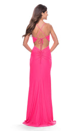 3 of 3 La Femme 31446 Neon Pink