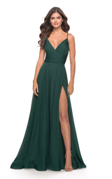 1 of 9 La Femme 31500 Dark Emerald