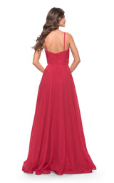 9 of 9 La Femme 31500 Red