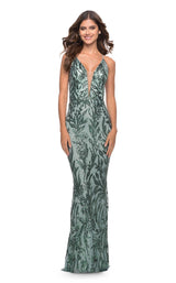 2 of 3 La Femme 31522 Jade