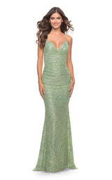 1 of 2 La Femme 31527 Sage