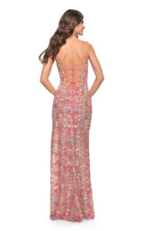 3 of 3 La Femme 31528 Multi