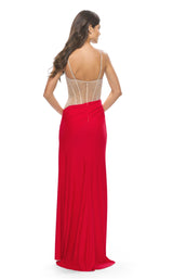 3 of 3 La Femme 31537 Red