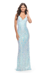 2 of 3 La Femme 31547 Mint
