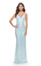 1 of 3 La Femme 31547 Mint