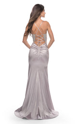 3 of 3 La Femme 31555 Silver