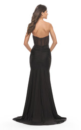 2 of 2 La Femme 31566 Black