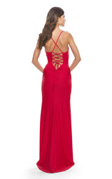 6 of 8 La Femme 31572 Red