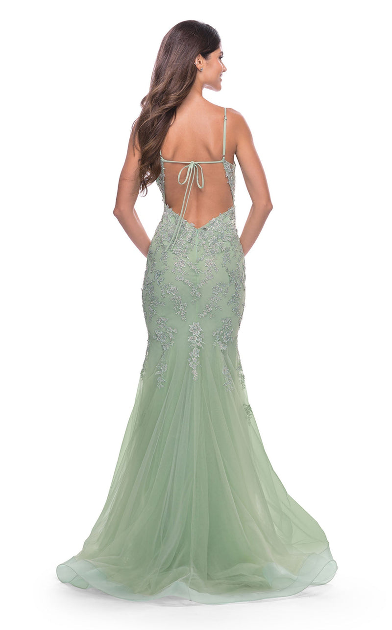 La Femme 31579 Dress | TheDressWarehouse.com
