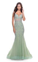 2 of 3 La Femme 31579 Sage