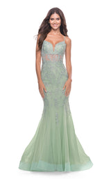 1 of 3 La Femme 31579 Sage