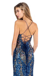 12 of 13 Primavera Couture 3211 Midnight