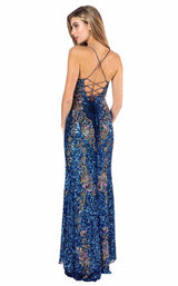 6 of 13 Primavera Couture 3211 Midnight