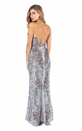 7 of 13 Primavera Couture 3211 Platinum