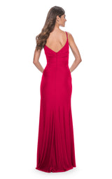 6 of 7 La Femme 32115 Red