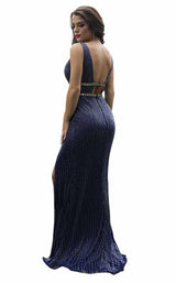 5 of 10 Primavera Couture 3225 Midnight