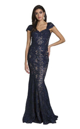 1 of 4 Lara 33491 Navy
