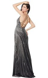 7 of 17 Primavera Couture 3403 Black