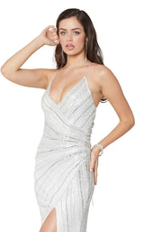12 of 17 Primavera Couture 3403 Ivory