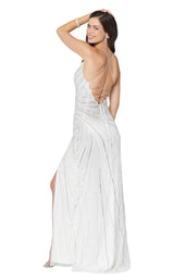 8 of 17 Primavera Couture 3403 Ivory