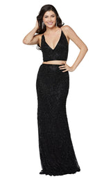 1 of 17 Primavera Couture 3439 Black