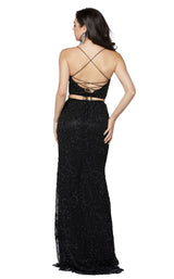 6 of 17 Primavera Couture 3439 Black